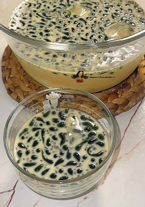 Foto resep Es Cendol Kecebong ala Yoshinoya *KW