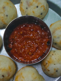 இஞ்சி சட்னி (ginger chutney) (Inji chuutney recipe in tamil) செய்முறை முக்கிய புகைப்படம்
