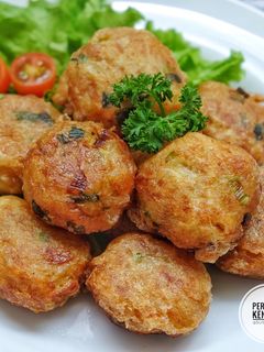 Foto resep Perkedel kentang