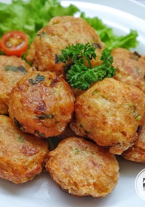 Foto resep Perkedel kentang
