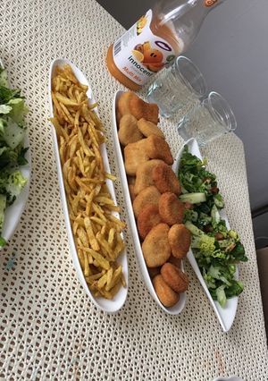 صورة لوصفة ناجتس