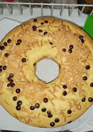 Foto resep Bolu tape 3 telur