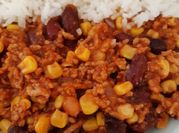 Kép erről: chillis bab