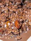 Granola di Soia: Gusto Cocco e cioccolato
