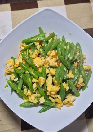 Foto resep Tumis Buncis Telur