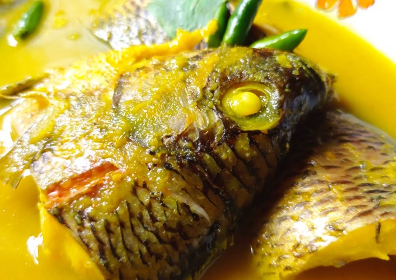 Nila Gulai Tempoyak