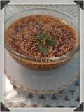 Chiltepín con ajonjolí 🌶️🧄