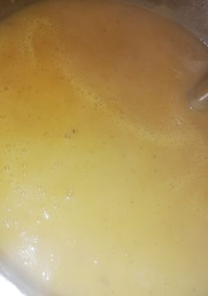 Una foto de Crema de verduras🍵🥔🥕