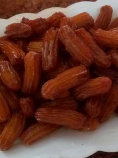 صورة لوصفة بلح الشام 😉
