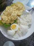 Ají de gallina peruano