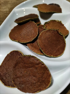 Φωτογραφία της συνταγής Pancakes σπανάκι-μπανάνα