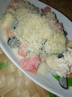 Foto resep Salad buah segar