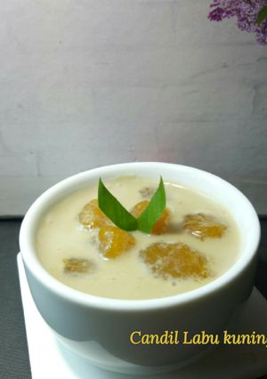 Foto resep Candil labu kuning