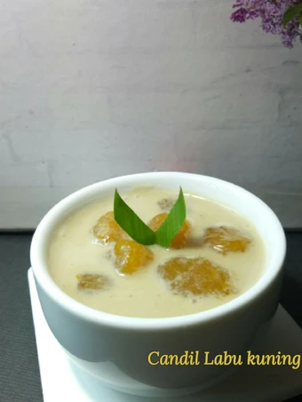 Cara Gampang Menyiapkan Resep Candil labu kuning yang Sempurna Anti Ribet, Menggugah Selera