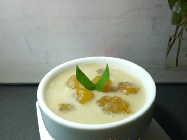 Cara Gampang Menyiapkan Resep Candil labu kuning yang Sempurna Anti Ribet, Menggugah Selera