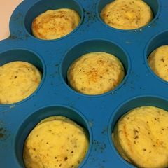 Sous Vide Eggs in Instant Pot A picture of Sous Vide Eggs in Instant Pot.