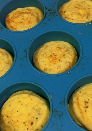 A picture of Sous Vide Eggs in Instant Pot.