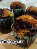 Muffin Brownies (premix brownies)