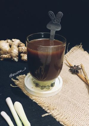 Foto resep Bandrek Kopi Susu