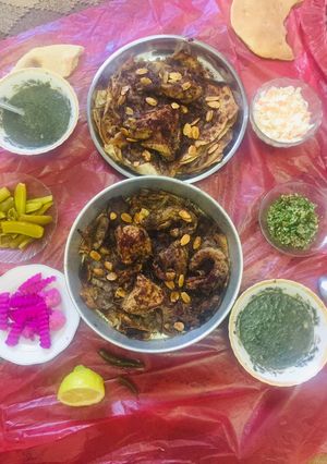 صورة لوصفة مسخن اردني على طريقتي