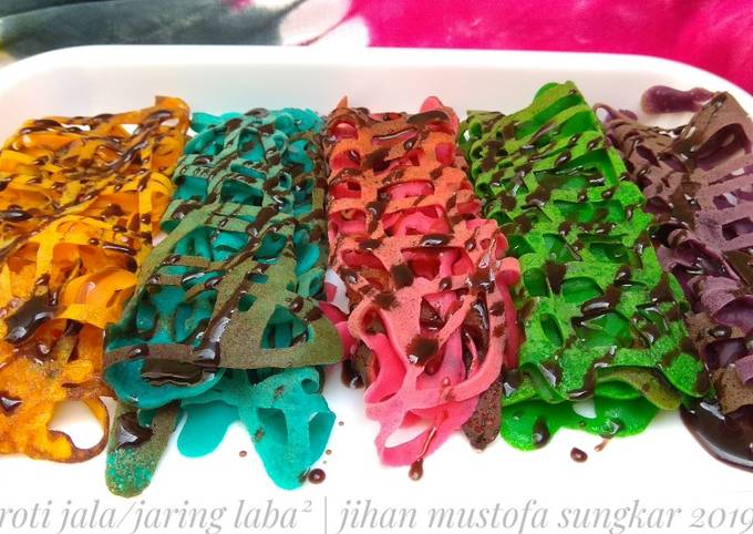 31. kue jala/jaring laba² #tantanganakhirtahun #masakditahunbaru