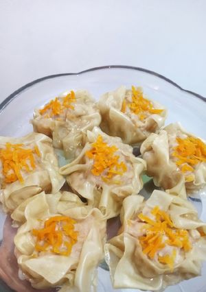 Foto resep Dimsum Siomay Ayam Jamur