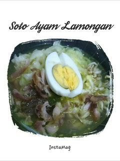 Foto resep Soto Ayam Lamongan