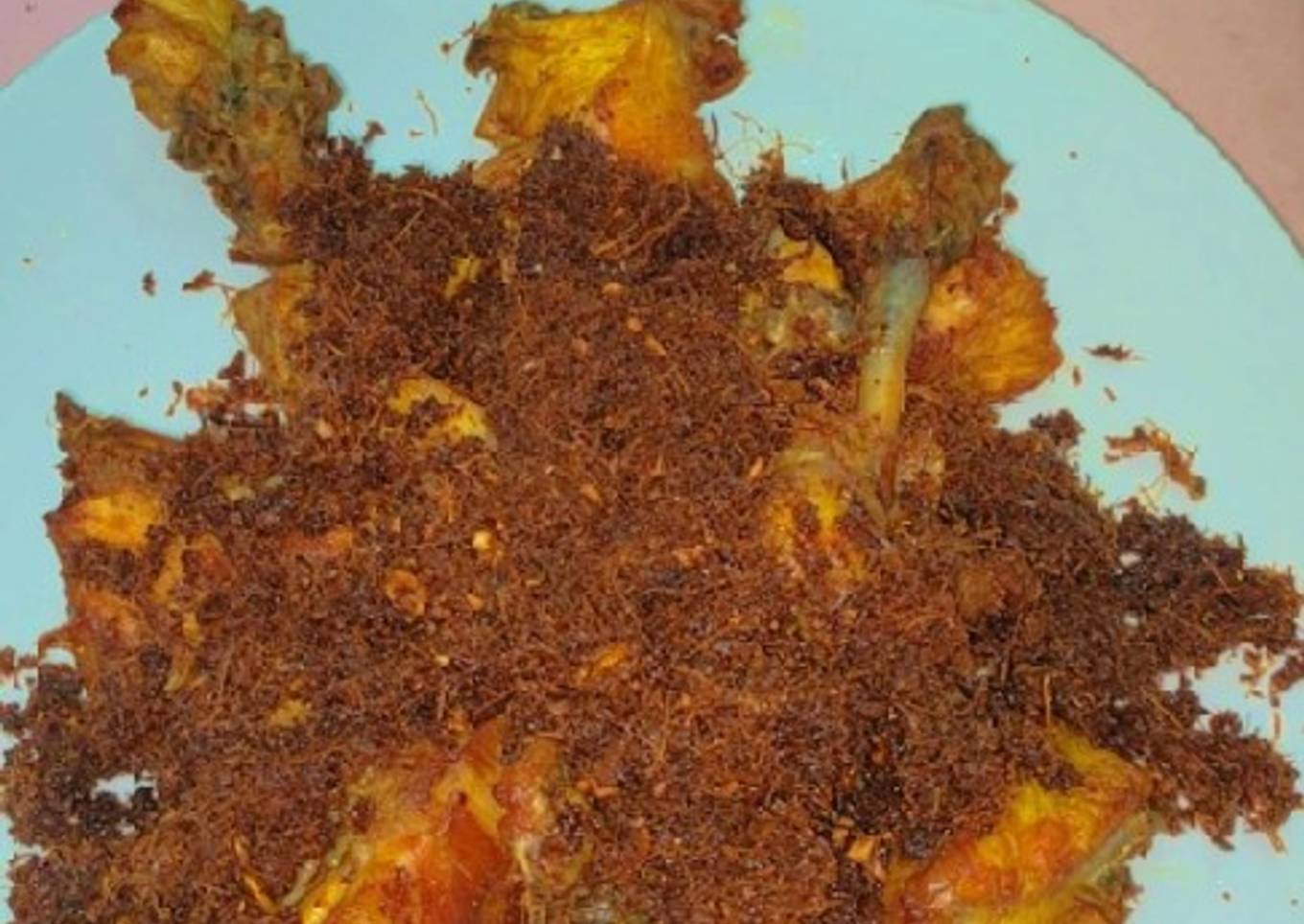 Ayam Goreng Lengkuas