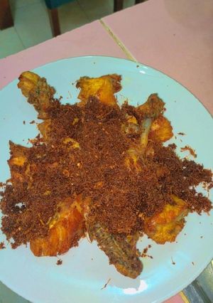 Foto resep Ayam Goreng Lengkuas