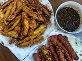 Pisang Goreng Oat Rangup