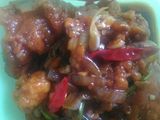 (15) ayam saos tiram