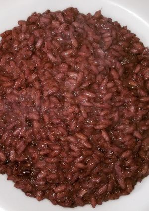 Foto di RRRisotto con tre R - Risotto al Radicchio Rosso