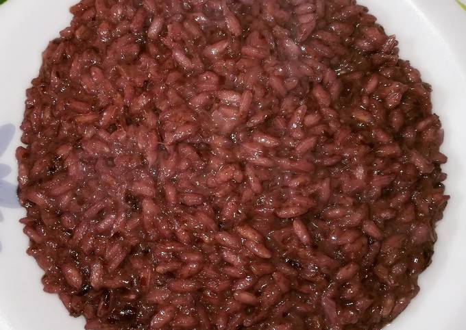 Passaggi a Preparare Qualsiasi notte della settimana RRRisotto con tre R - Risotto al Radicchio Rosso