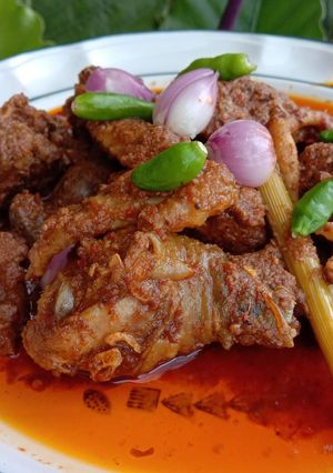 Foto resep Ayam Gota