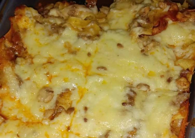 Lasagna