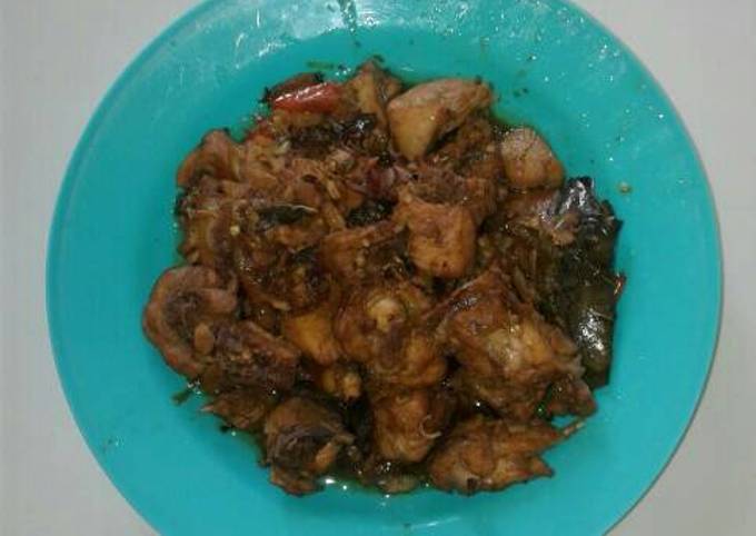 Ayam bumbu soto - cookandrecipe.com