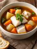 Caldo de pescado