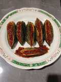 Stuffed Bitter Gourd
