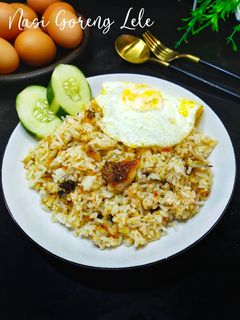 Foto resep Nasi Goreng Lele