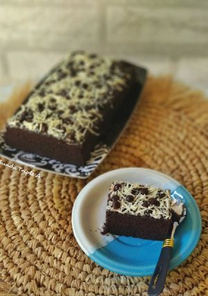 Foto resep Brownies kukus ketan hitam