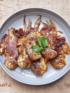 Foto resep Bawal Bakar Teflon