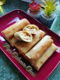 Popia Carbonara