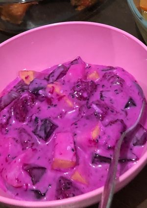 Foto resep 19. Salad Buah