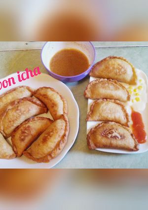 Foto resep Pastel renyah praktis