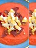 223 • Salmorejo di Cordoba, ricetta spagnola andalusa 🇪🇸