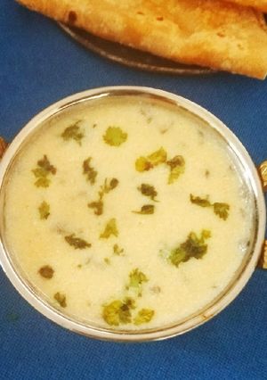 A picture of Vrat Kadi.