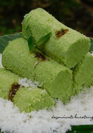 Foto resep Kue Putu Tanpa Bambu