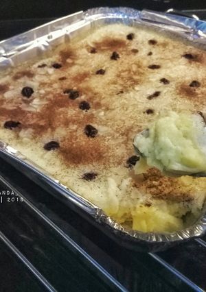 Foto resep Klappertaart Wilton