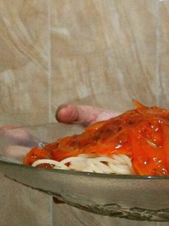 Foto resep Spaghetti Spicy Bolognese