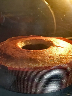 Una foto de Bizcocho de la abuela